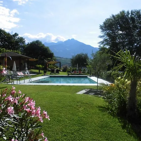 Aparthotel Alagundis Lagundo
